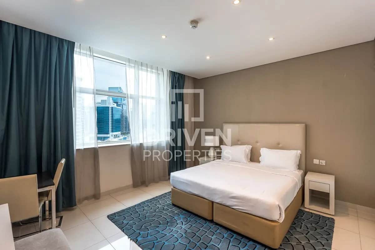 studio freehold apartment in Business Bay — photo 4 of 4