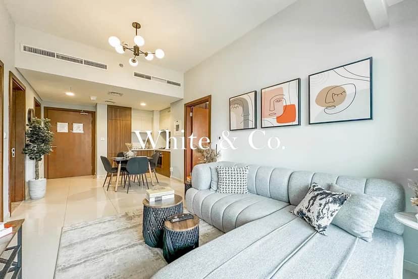 2-bedroom freehold apartment in Business Bay — photo 2 of 4