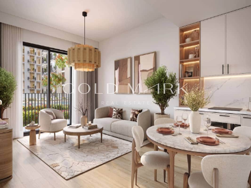 2-bedroom freehold apartment in Town Square — photo 3 of 4