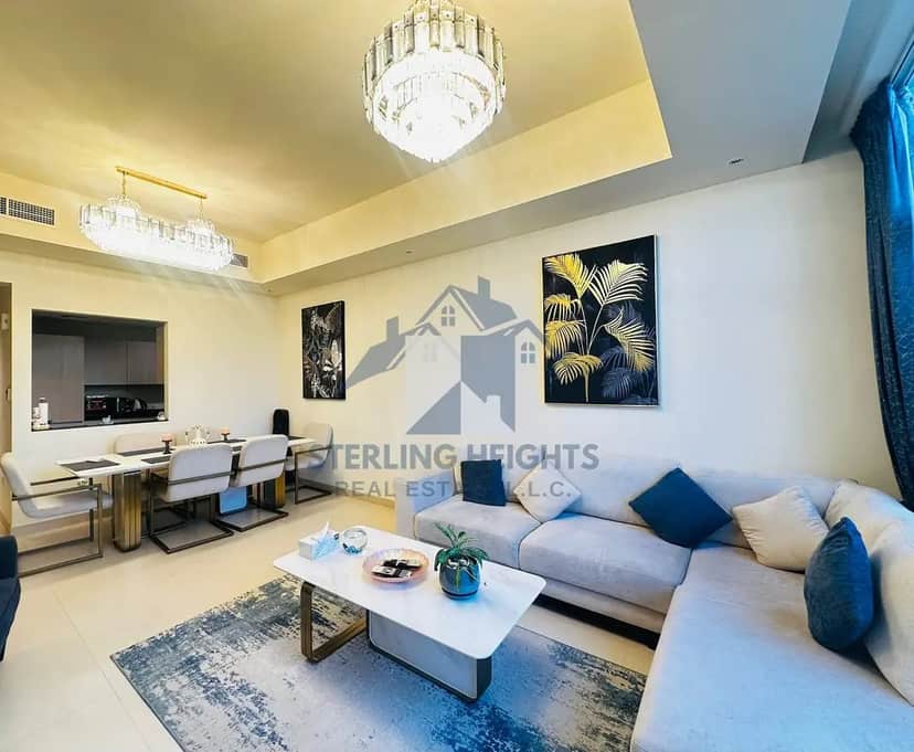 4-bedroom freehold villa in Mohammed Bin Rashid City (MBR City) — photo 5 of 5