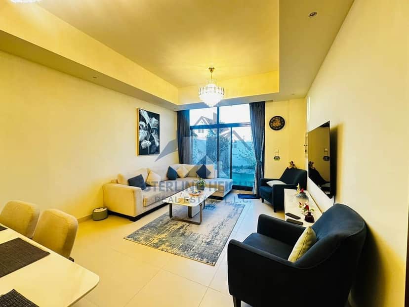 4-bedroom freehold villa in Mohammed Bin Rashid City (MBR City) — photo 2 of 5