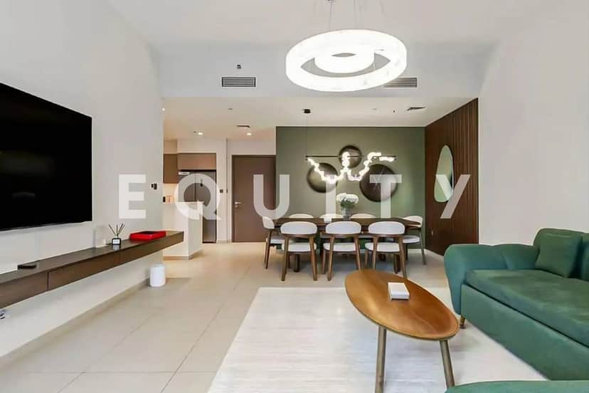 3-bedroom freehold apartment in Downtown Dubai — photo 3 of 4
