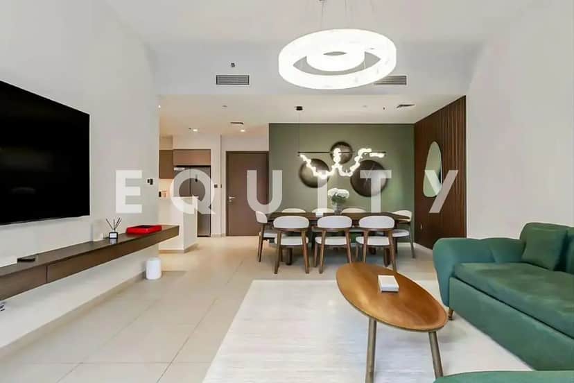 3-bedroom freehold apartment in Downtown Dubai — photo 2 of 4