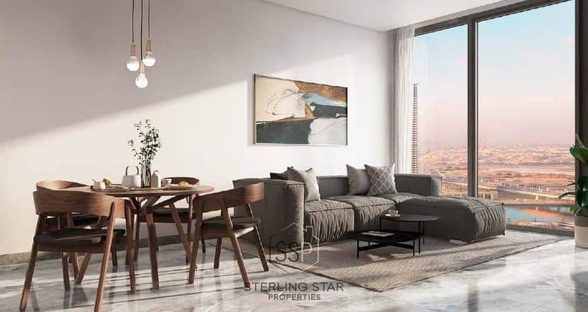 studio freehold apartment in Business Bay — photo 4 of 5