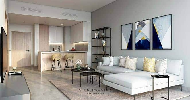 studio freehold apartment in Business Bay — photo 2 of 5