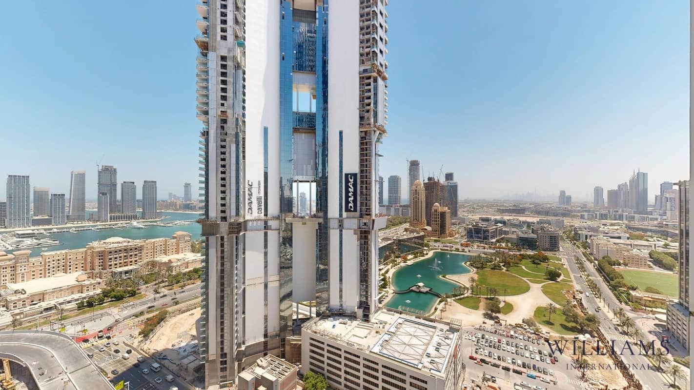 3-bedroom freehold apartment in Dubai Marina — photo 1 of 4