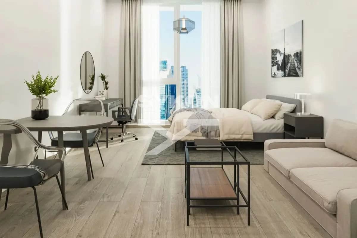 studio freehold apartment in Business Bay — photo 5 of 5