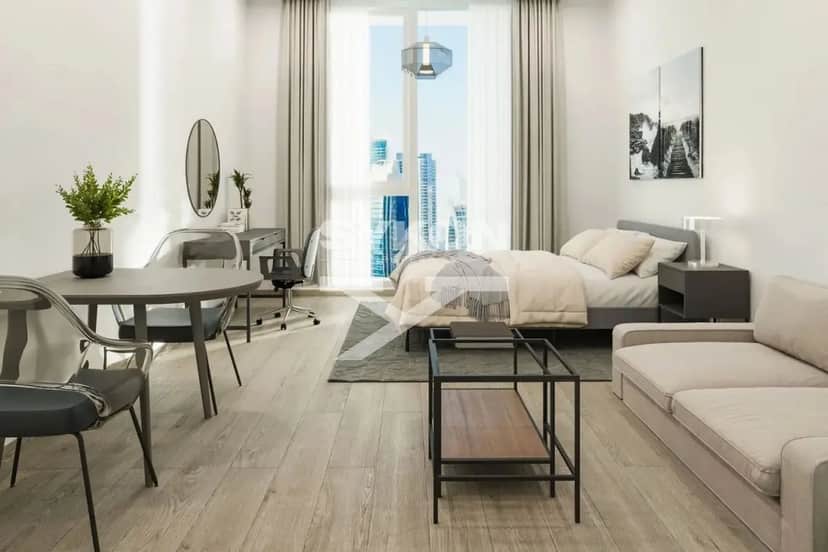 studio freehold apartment in Business Bay — photo 5 of 5