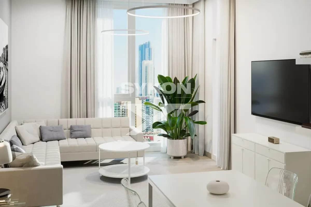 studio freehold apartment in Business Bay — photo 3 of 5
