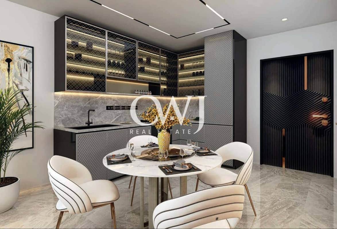 studio freehold apartment in Business Bay — photo 4 of 5