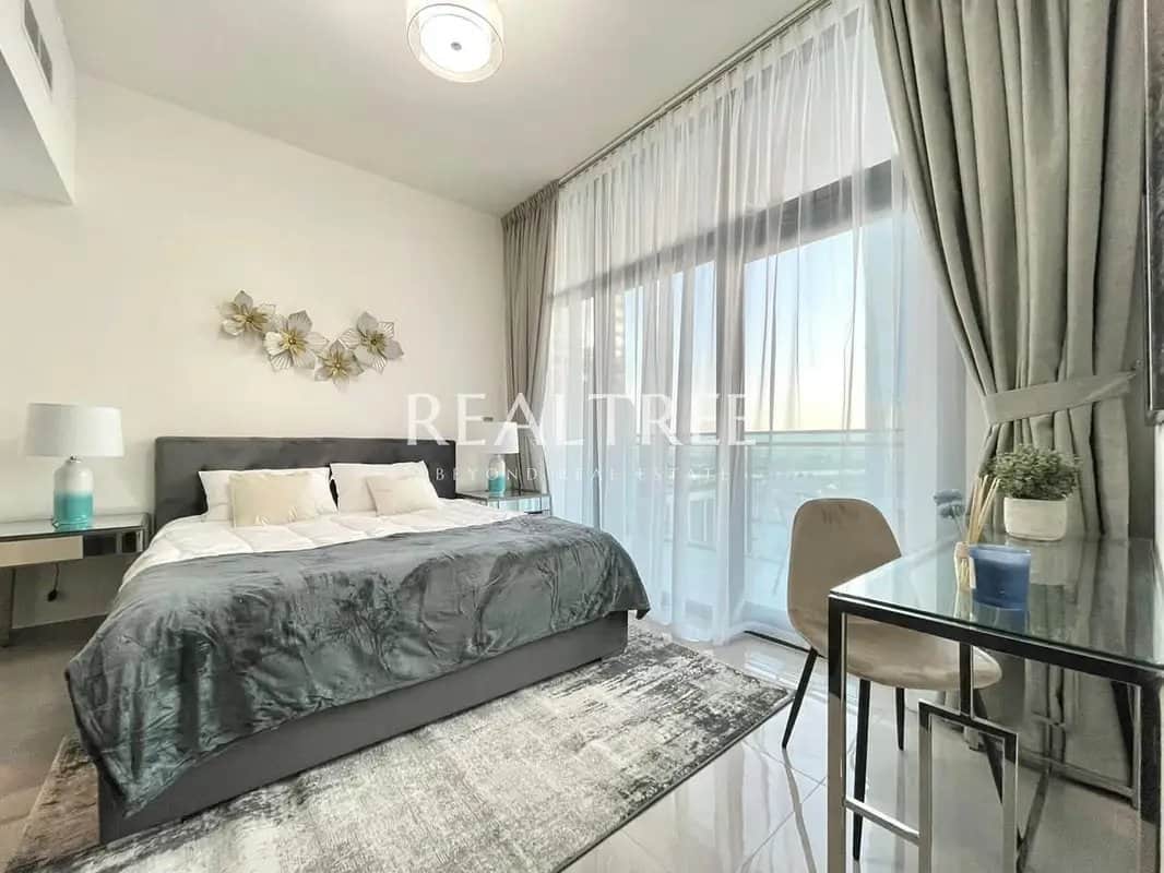 1-bedroom freehold apartment in Business Bay — photo 2 of 5