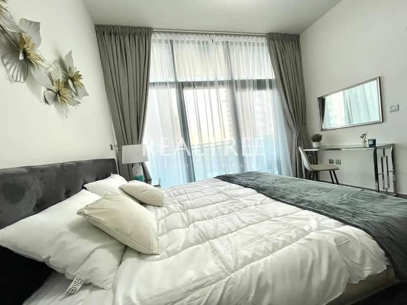 1-bedroom freehold apartment in Business Bay — photo 3 of 5