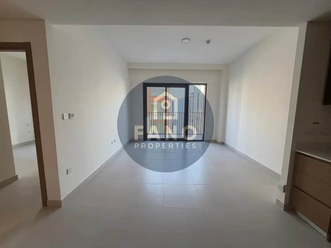 1-bedroom freehold apartment in Dubai Creek Harbour — photo 4 of 4