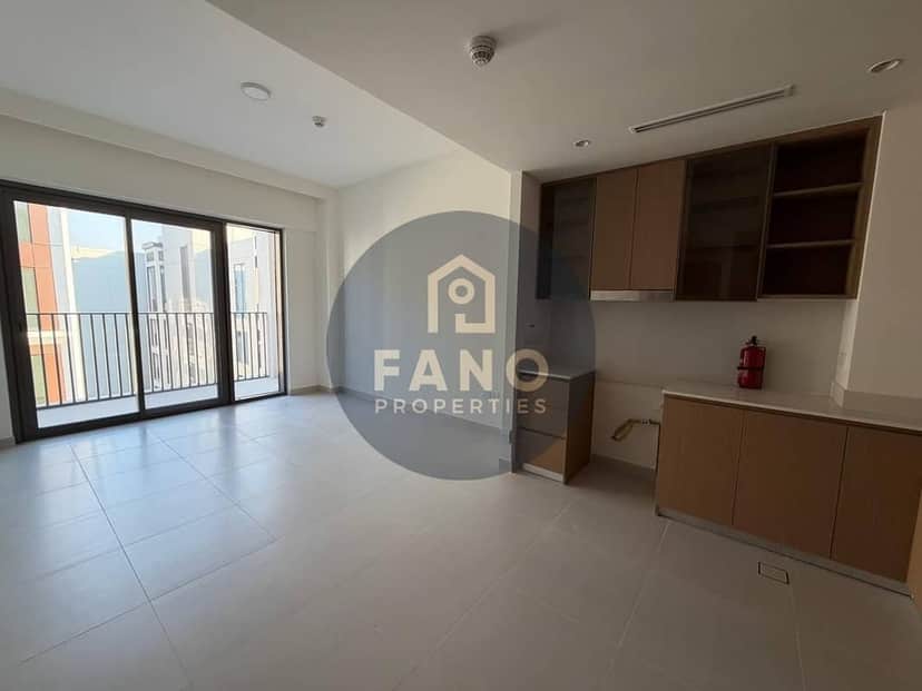 1-bedroom freehold apartment in Dubai Creek Harbour — photo 3 of 4