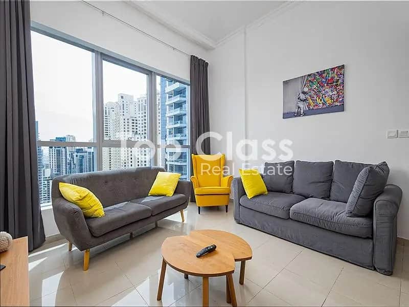 1-bedroom freehold apartment in Dubai Marina — photo 5 of 5