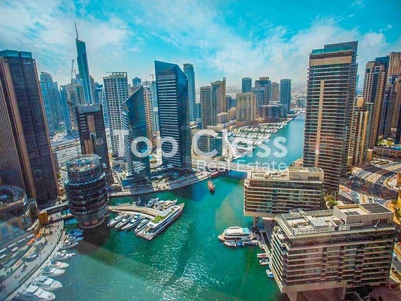 1-bedroom freehold apartment in Dubai Marina — photo 1 of 5