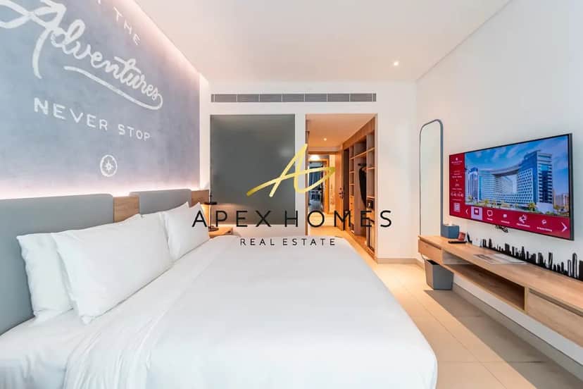 studio freehold apartment in Palm Jumeirah — photo 4 of 4