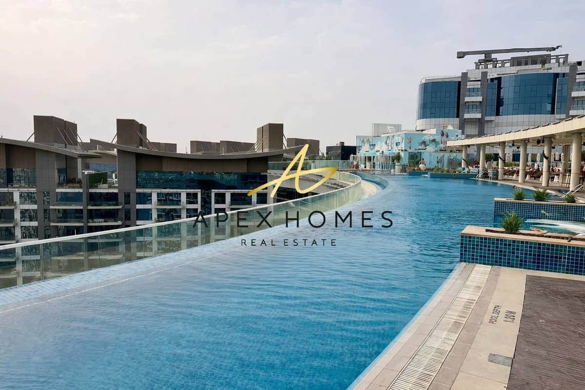 studio freehold apartment in Palm Jumeirah — photo 1 of 4
