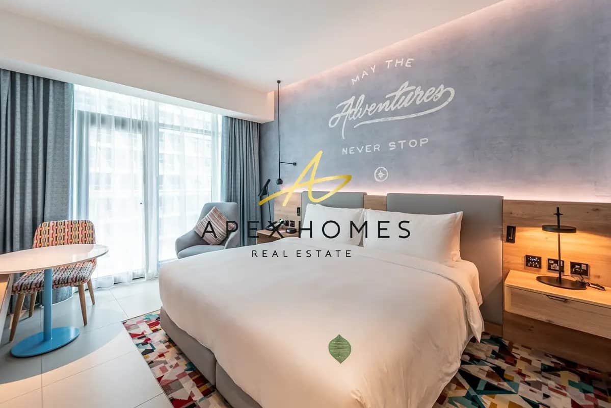 studio freehold apartment in Palm Jumeirah — photo 2 of 4