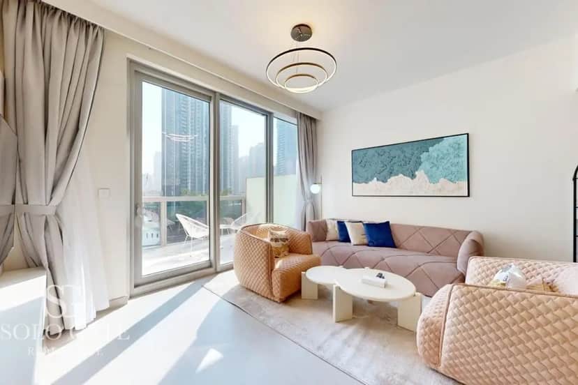 1-bedroom freehold apartment in Downtown Dubai — photo 5 of 5