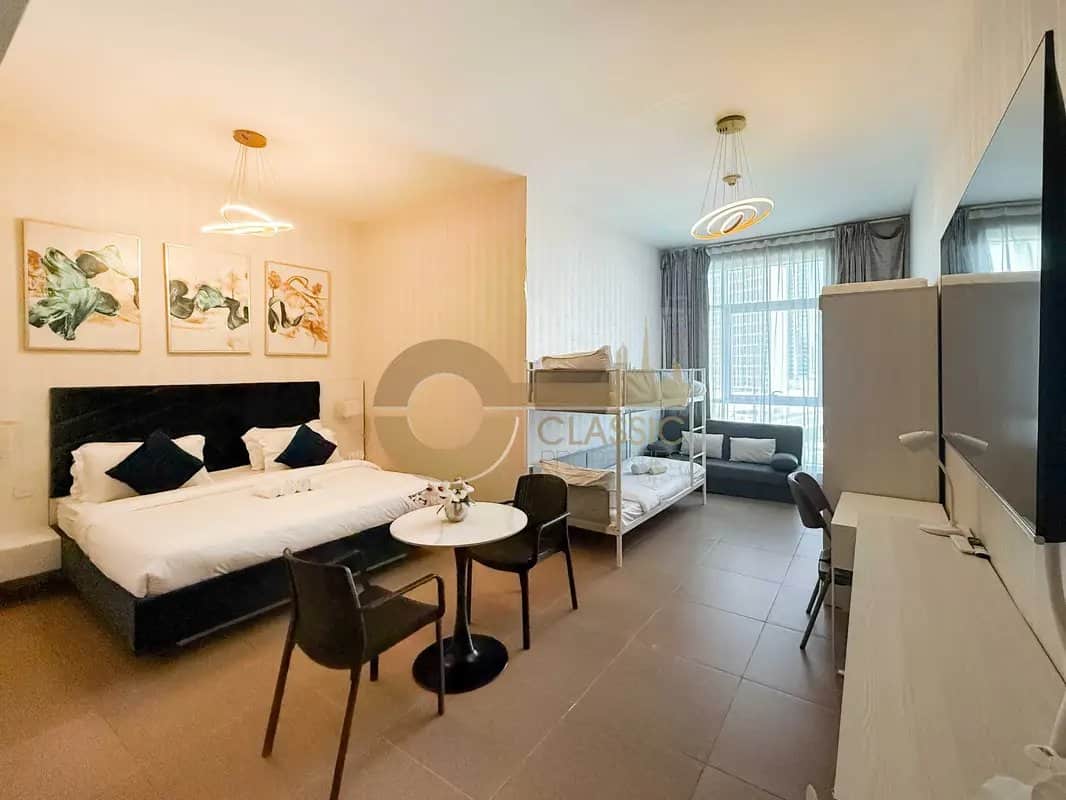 studio freehold apartment in Business Bay — photo 5 of 5