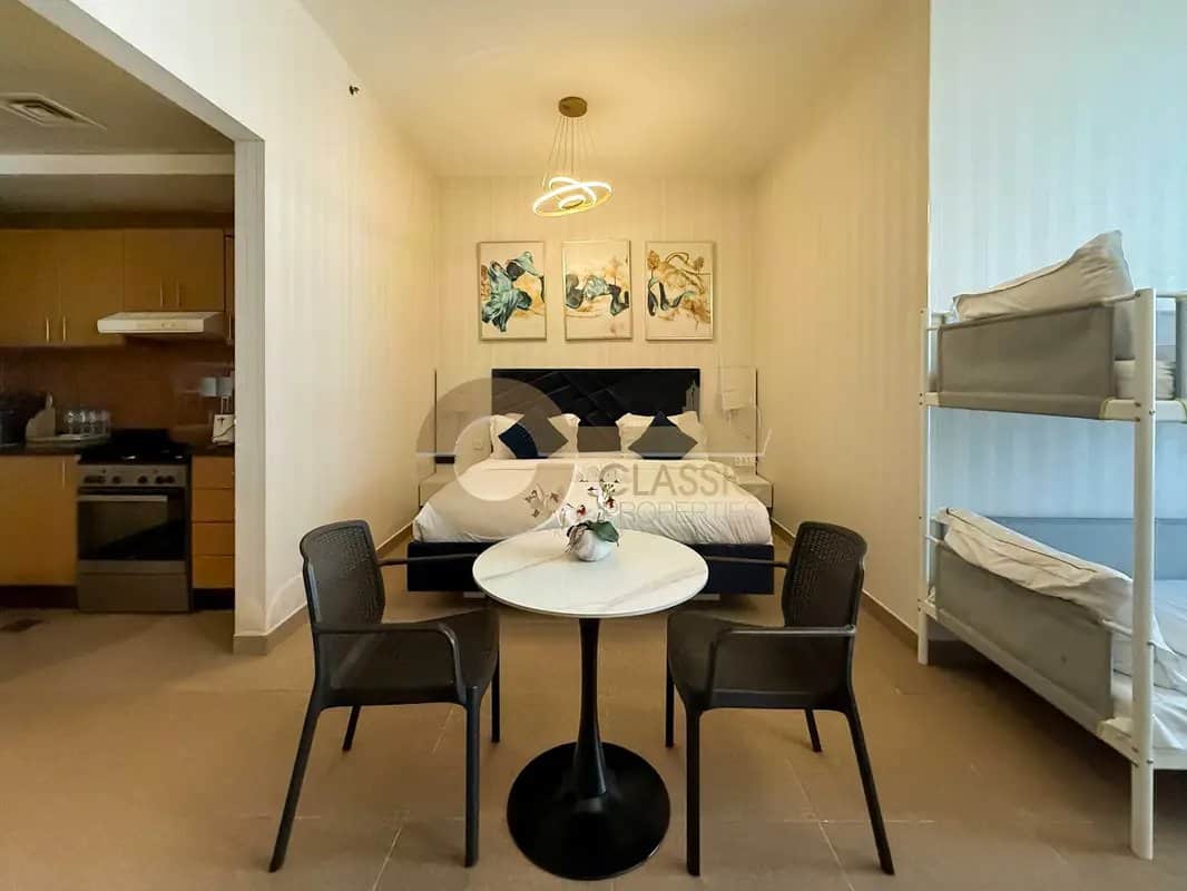 studio freehold apartment in Business Bay — photo 3 of 5