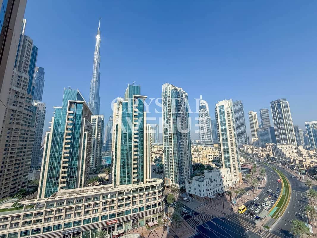 2-bedroom freehold apartment in Downtown Dubai — photo 2 of 5