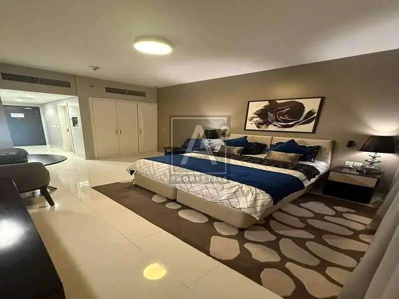 studio freehold apartment in DAMAC Hills — photo 4 of 4