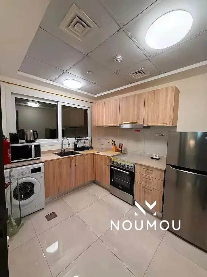 1-bedroom freehold apartment in Business Bay — photo 5 of 5
