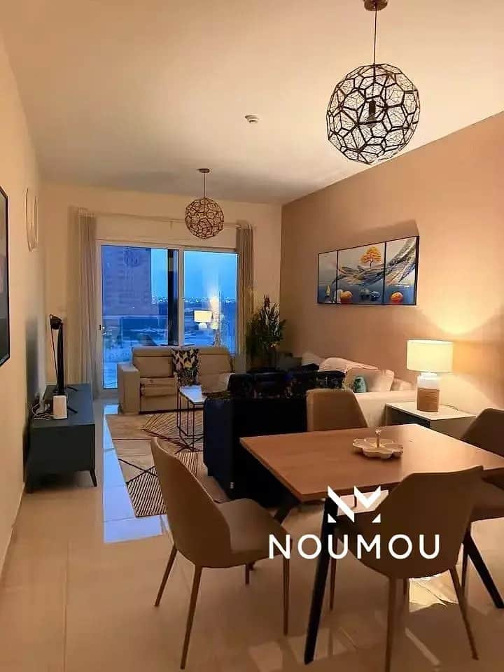 1-bedroom freehold apartment in Business Bay — photo 2 of 5