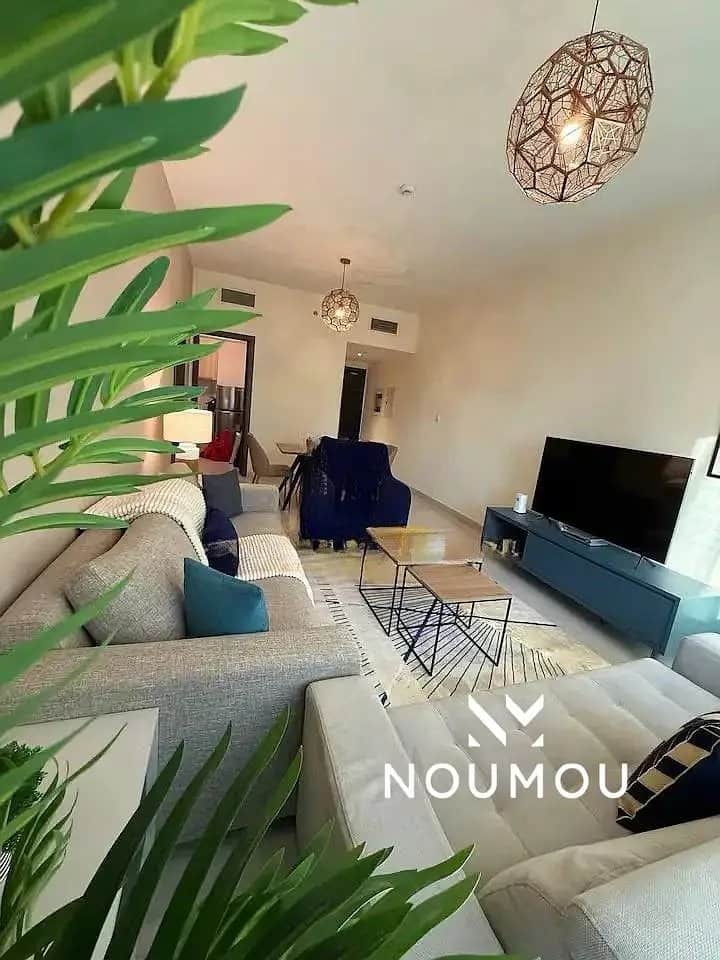 1-bedroom freehold apartment in Business Bay — photo 3 of 5