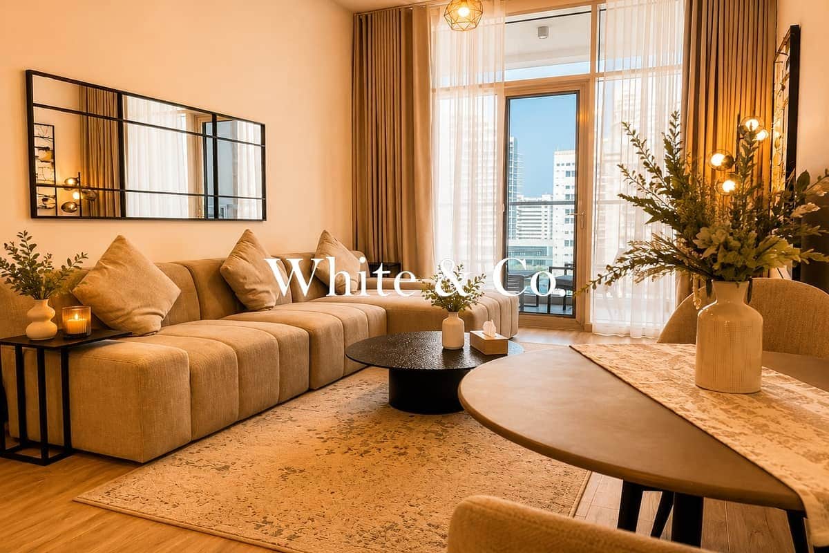 1-bedroom freehold apartment in Dubai Marina — photo 1 of 4