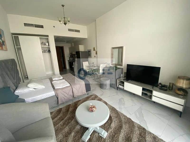 studio freehold apartment in Business Bay — photo 4 of 5