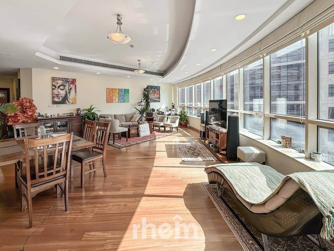 4-bedroom freehold apartment in Dubai Marina — photo 3 of 4