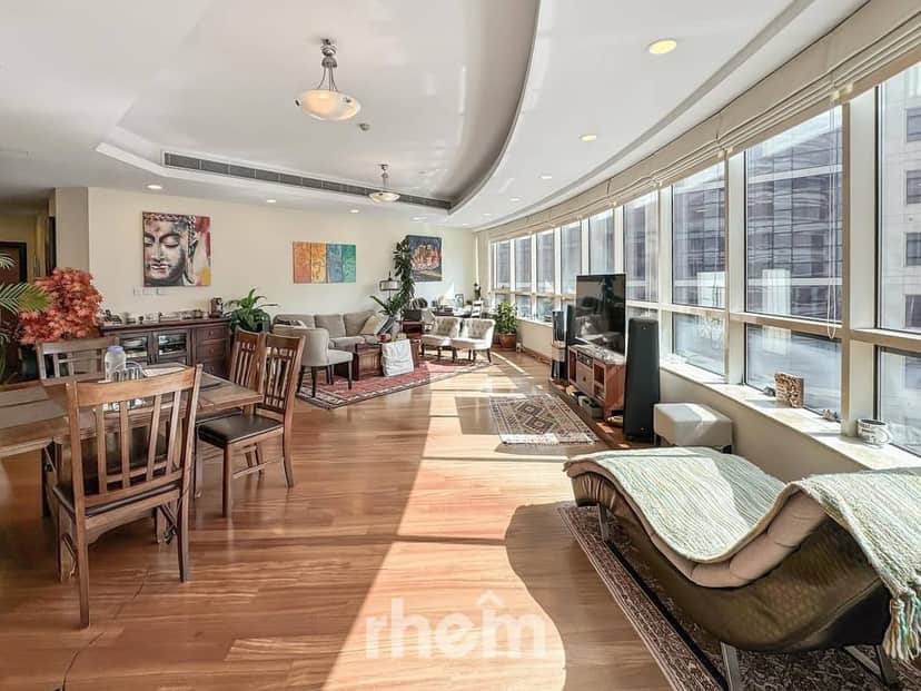 4-bedroom freehold apartment in Dubai Marina — photo 3 of 4