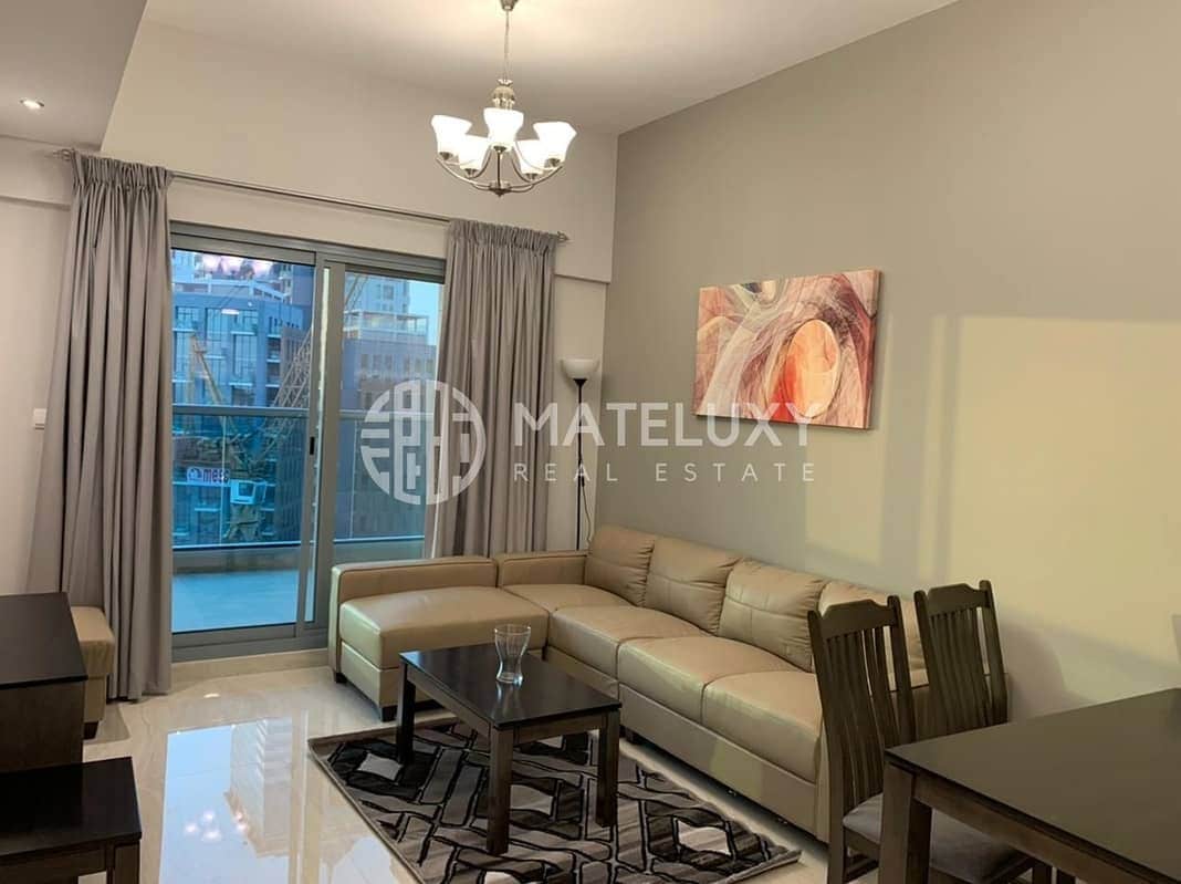 1-bedroom freehold apartment in Business Bay — photo 1 of 5