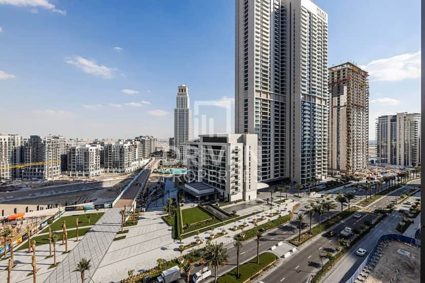 2-bedroom freehold apartment in Dubai Creek Harbour — photo 2 of 5