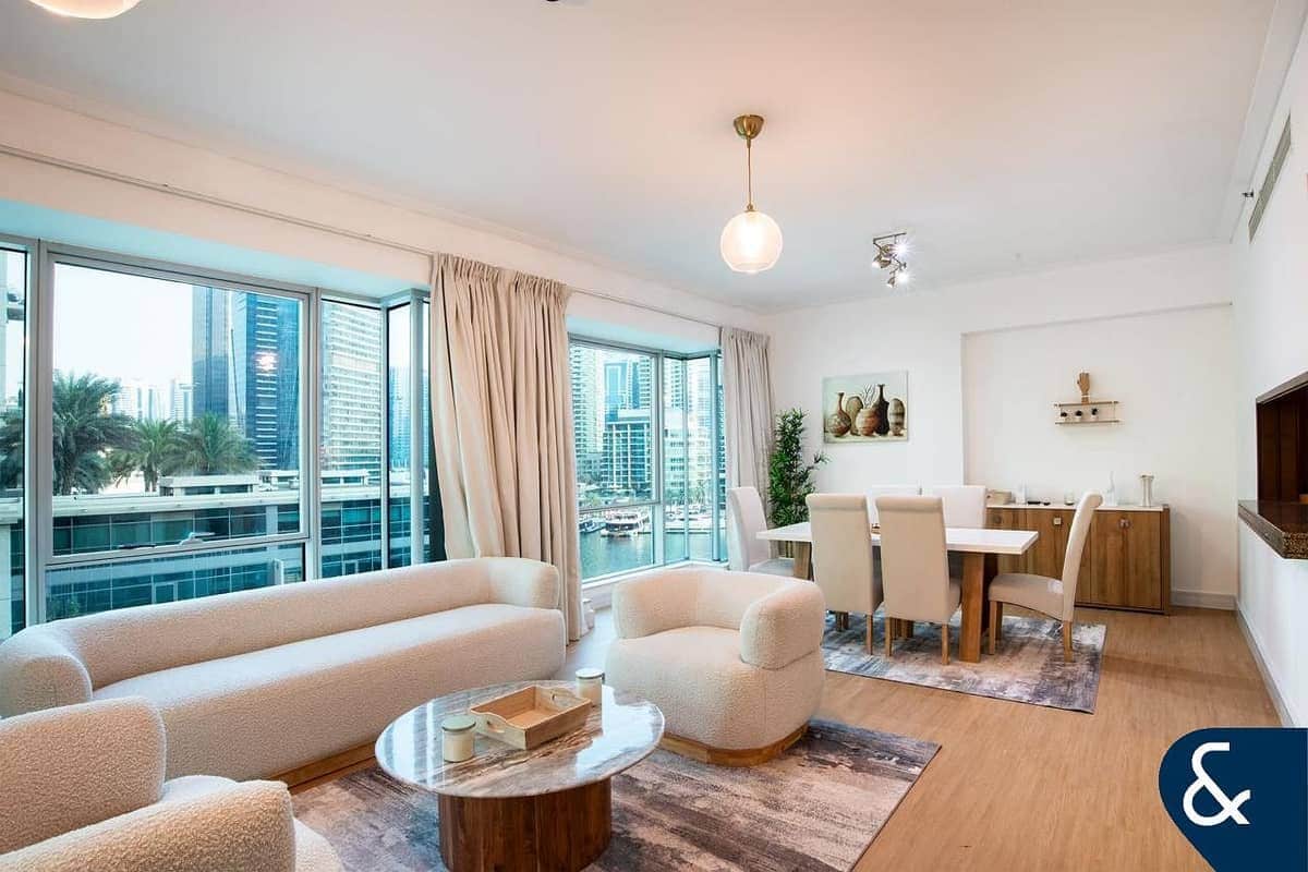 2-bedroom freehold apartment in Dubai Marina — photo 1 of 5