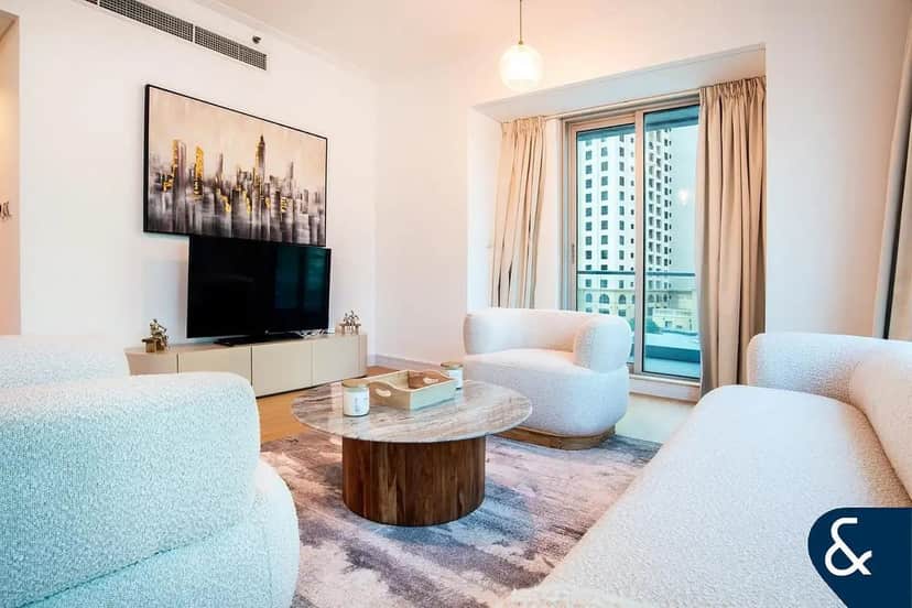 2-bedroom freehold apartment in Dubai Marina — photo 3 of 5