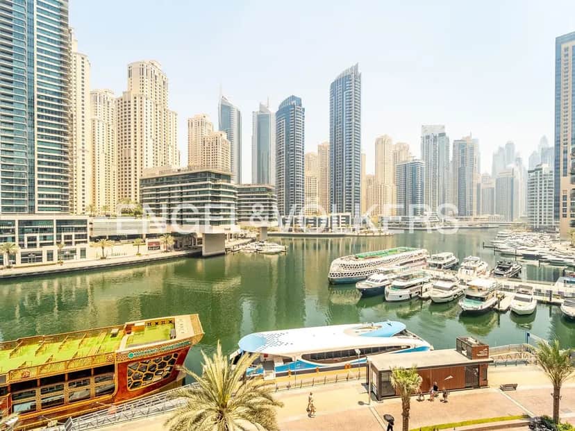 2-bedroom freehold apartment in Dubai Marina — photo 2 of 5