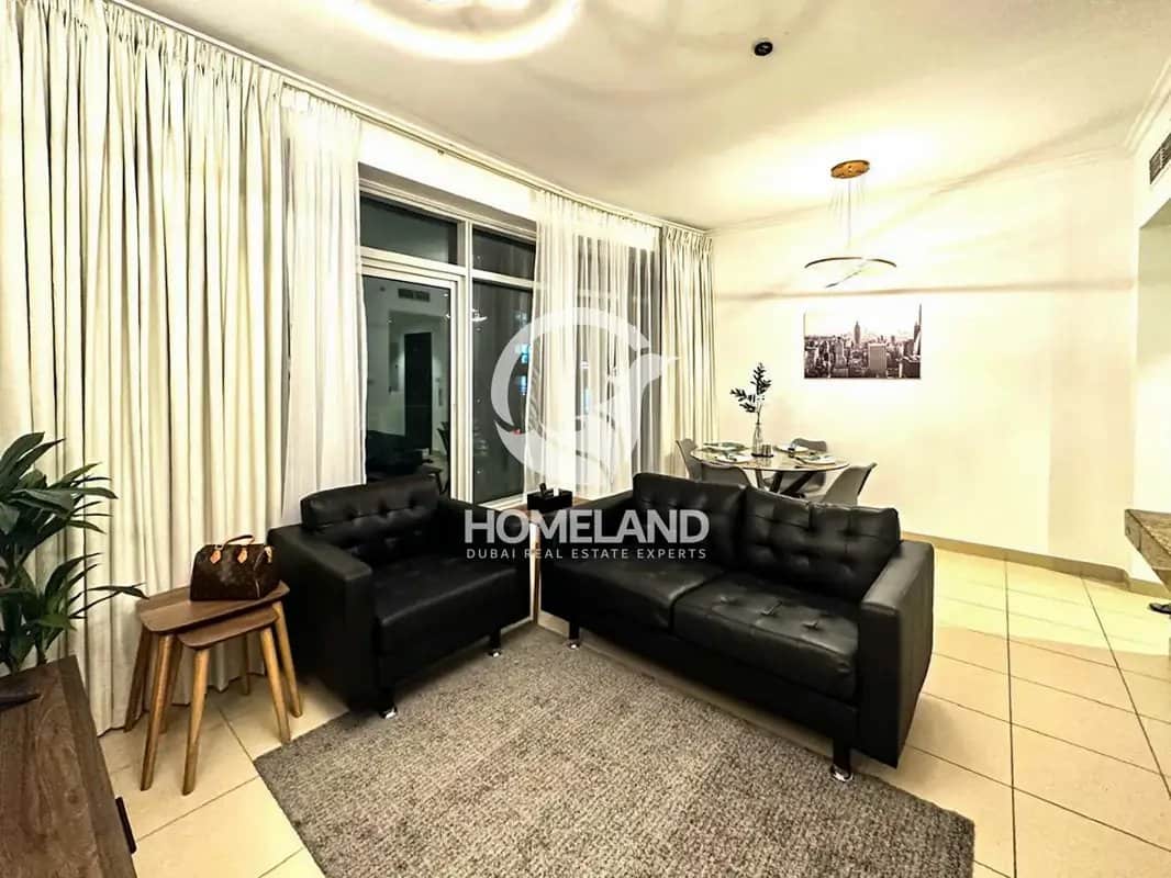 1-bedroom freehold apartment in Downtown Dubai — photo 5 of 5