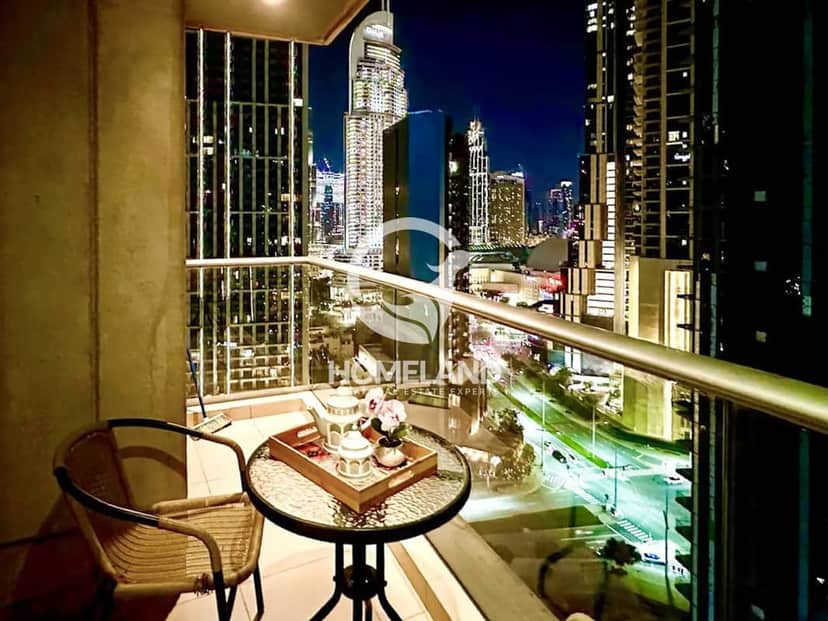1-bedroom freehold apartment in Downtown Dubai — photo 4 of 5