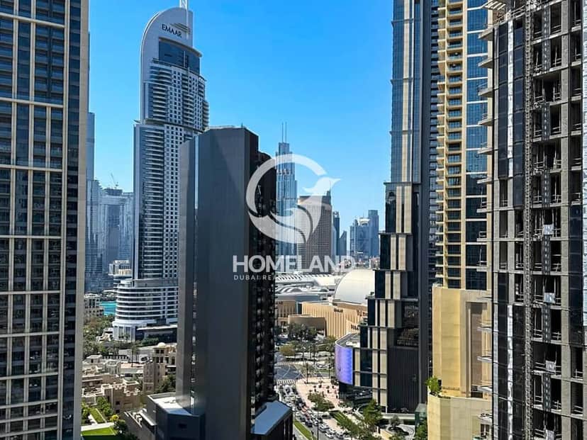 1-bedroom freehold apartment in Downtown Dubai — photo 2 of 5