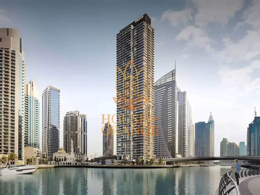 2-bedroom freehold apartment in Dubai Marina — photo 3 of 4
