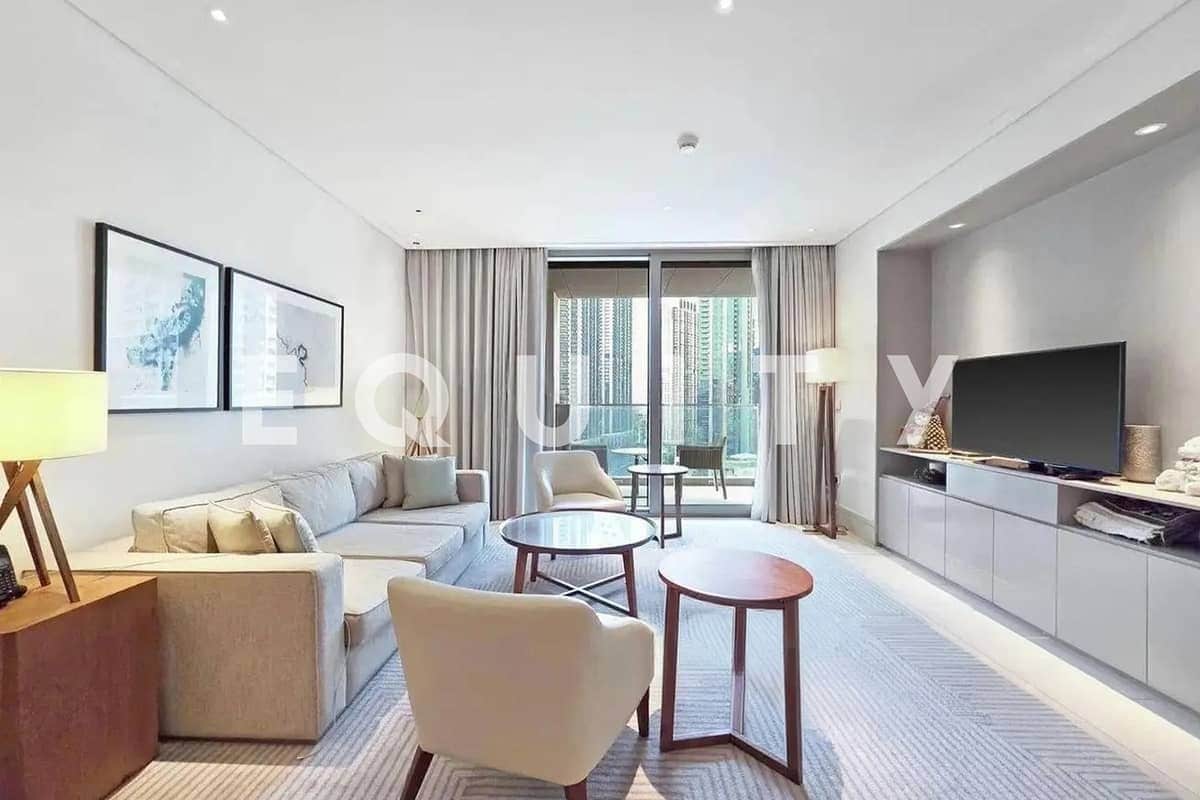 2-bedroom freehold apartment in Downtown Dubai — photo 4 of 5