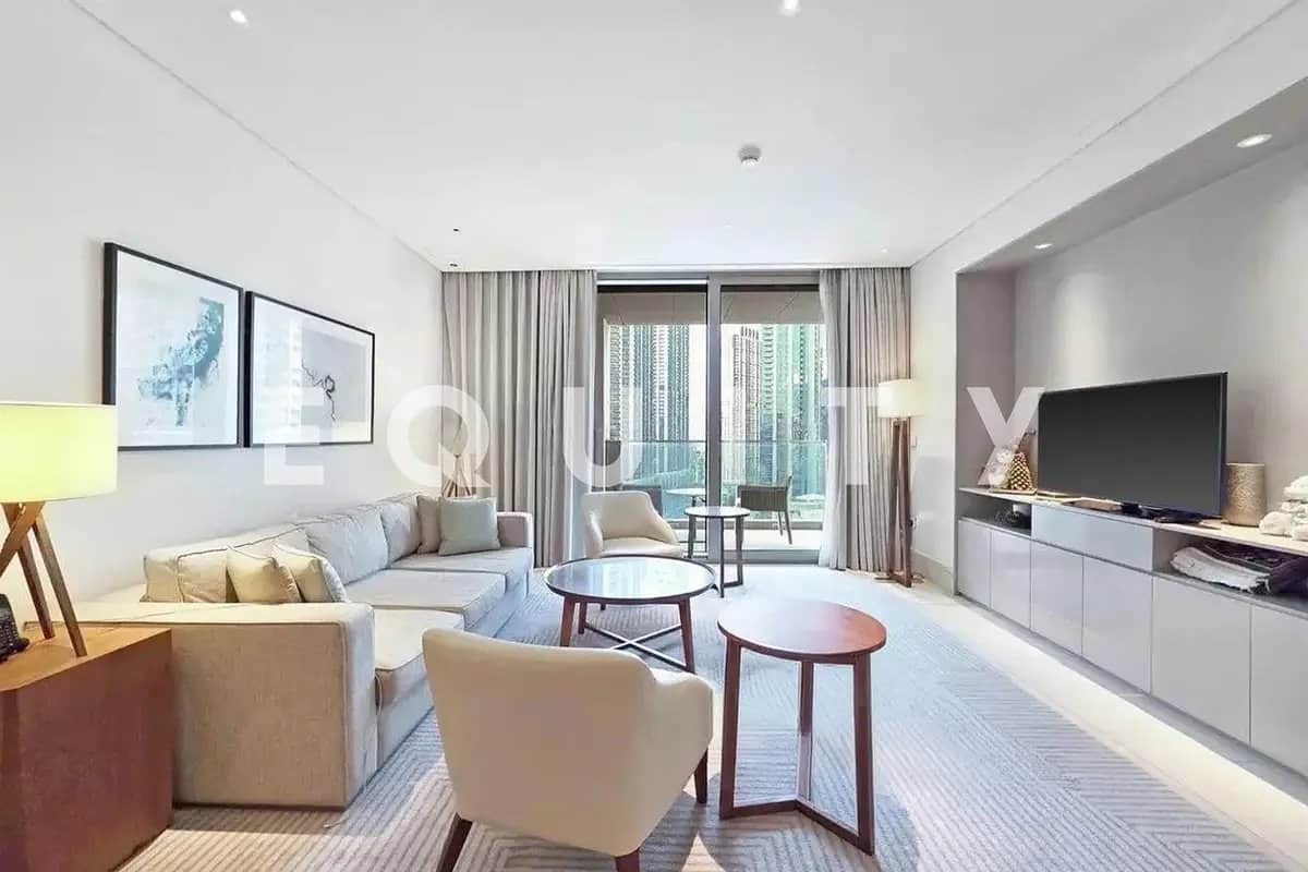 2-bedroom freehold apartment in Downtown Dubai — photo 3 of 5