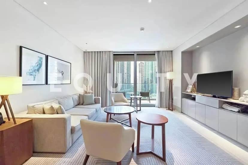 2-bedroom freehold apartment in Downtown Dubai — photo 3 of 5