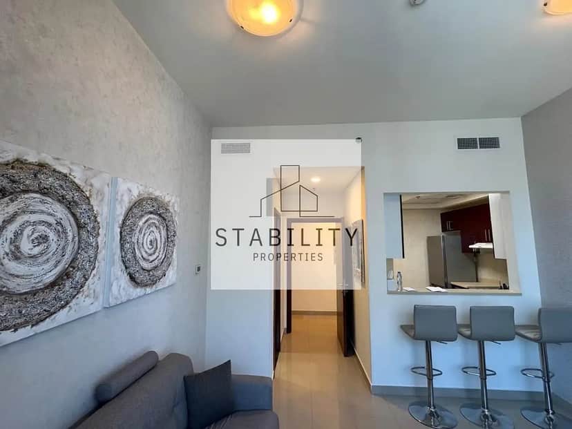 1-bedroom freehold apartment in Dubai Marina — photo 4 of 4
