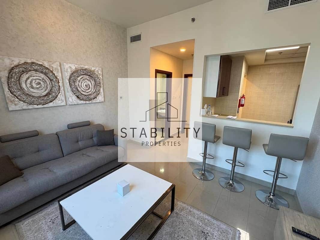 1-bedroom freehold apartment in Dubai Marina — photo 3 of 4