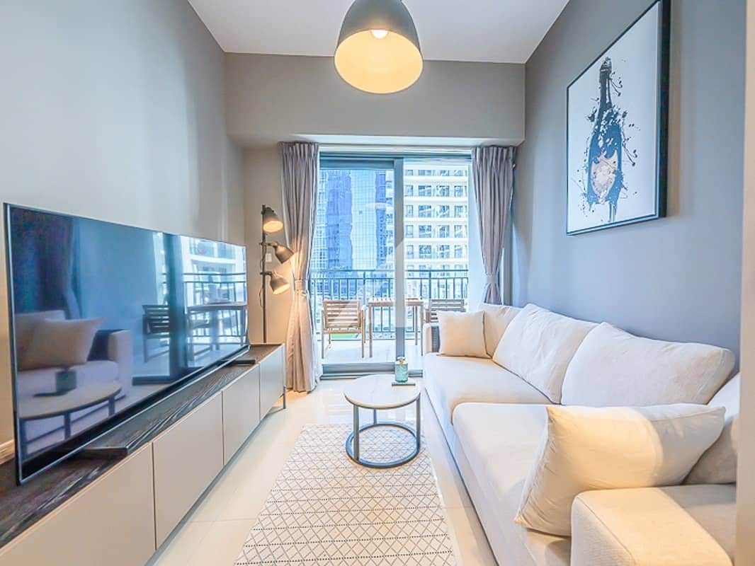 1-bedroom freehold apartment in Business Bay — photo 4 of 5